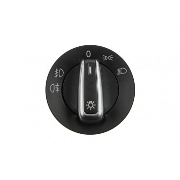 Commodo de Phares Pour VW Bora Golf V Lupo Polo Sharan Seat Skoda 3BD941531