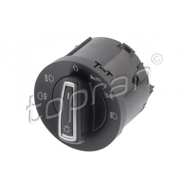 Commodo de Phares Pour VW Polo T-Cross Seat Arona Ateca Ibiza IV V Leon Toledo