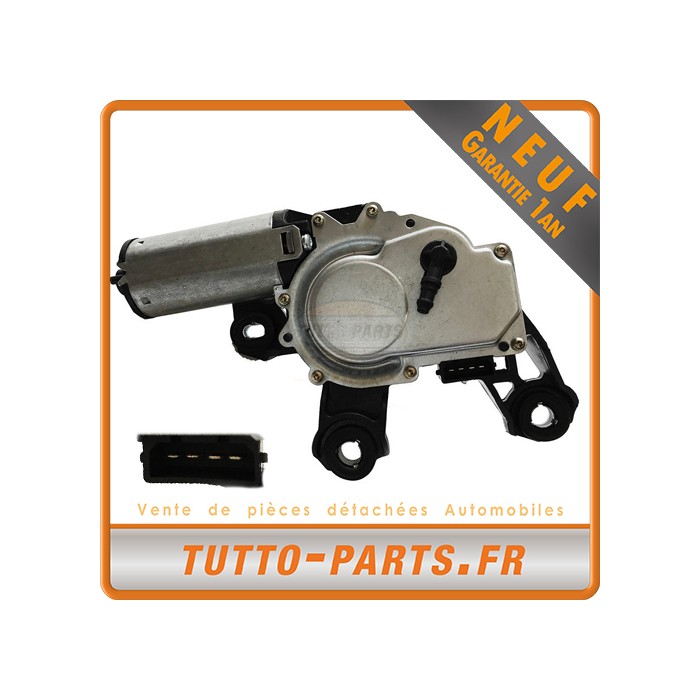 Moteur d'Essuie-Glace Arrière Audi A4 Seat Arosa