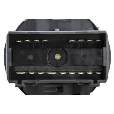 Commodo de Phares Pour VW Bora Golf IV Lupo New Beetle Passat Sharan 1C0941531