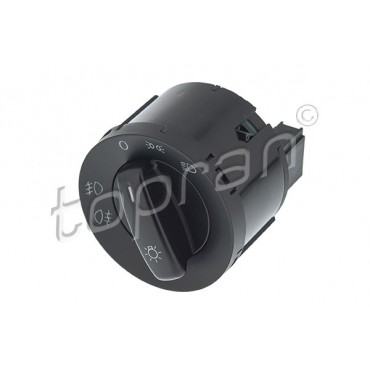 Commodo de Phares Pour VW Caddy III EOS Golf Plus V Jetta Passat 1T0941431AAREH