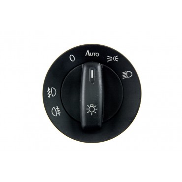 Commodo de Phares Pour VW Caddy III EOS Golf Plus V Jetta Passat 1K0941431AS