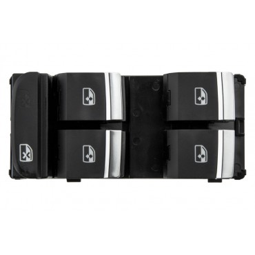 Bouton Réglage Rétroviseurs Pour Audi A4 A5 Q5 8W0959851E