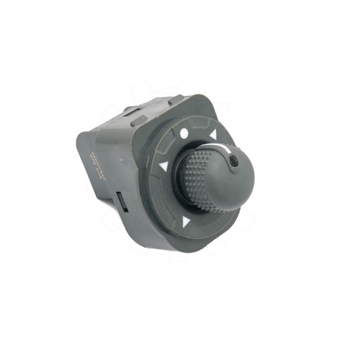Bouton Réglage Rétroviseurs Pour Peugeot Fiat Doblo Fiorino Citroën 735511514