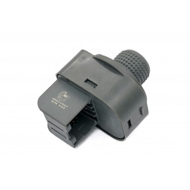 Bouton Réglage Rétroviseurs Pour Peugeot Fiat Doblo Fiorino Citroën 735511514