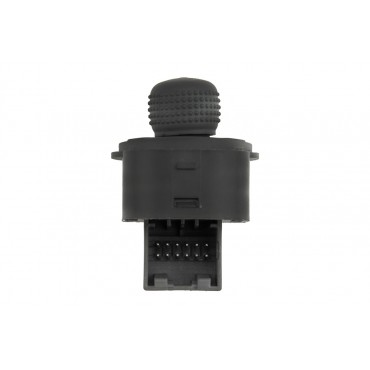 Bouton Réglage Rétroviseurs Pour Peugeot Fiat Doblo Fiorino Citroën 735511514