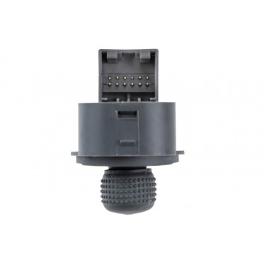 Bouton Réglage Rétroviseurs Pour Peugeot Fiat Doblo Fiorino Citroën 735511514