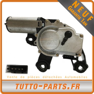 Moteur d'Essuie-Glace Arrière Seat Arosa VW Lupo Polo