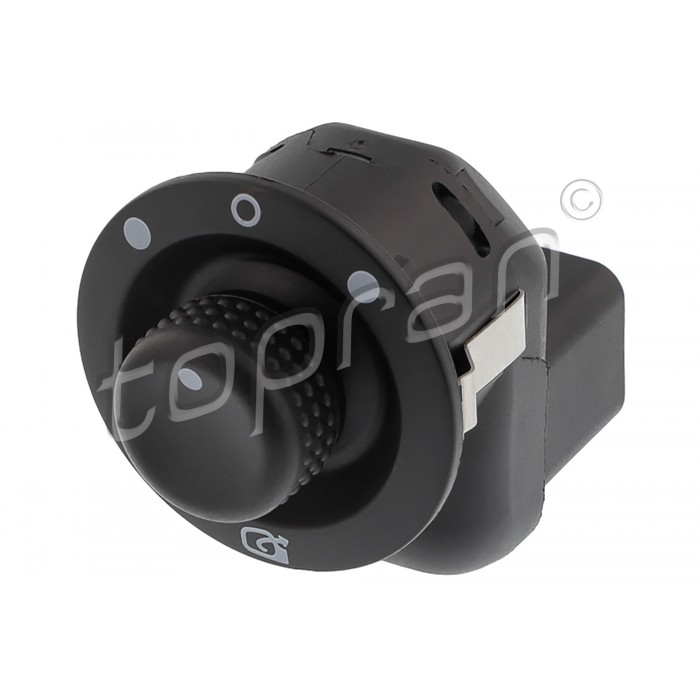 Bouton Réglage Rétroviseurs Pour Renault Captur Clio IV Modus 8200214921
