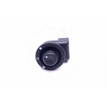 Bouton Réglage Rétroviseurs Pour Renault Clio II Megane I Scénic 8200046317