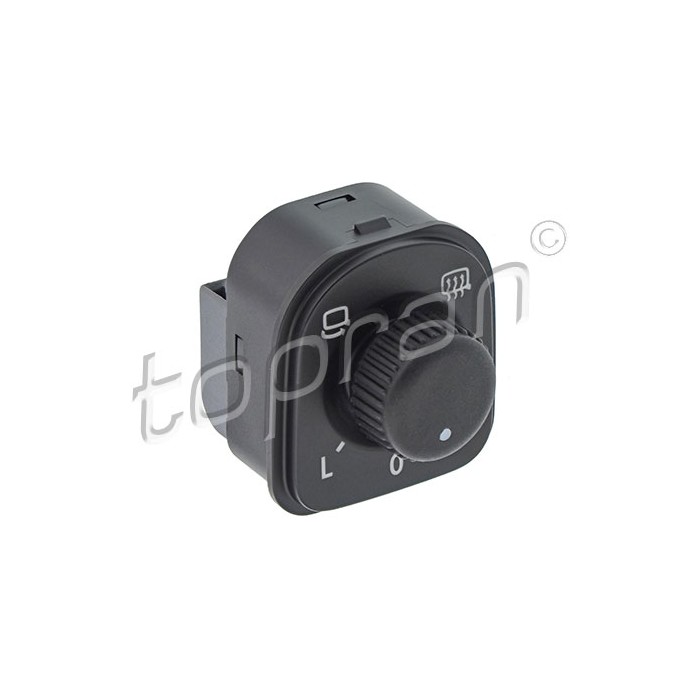 Bouton Réglage Rétroviseurs Pour VW CC EOS Golf Plus V Tiguan Seat Alhambra