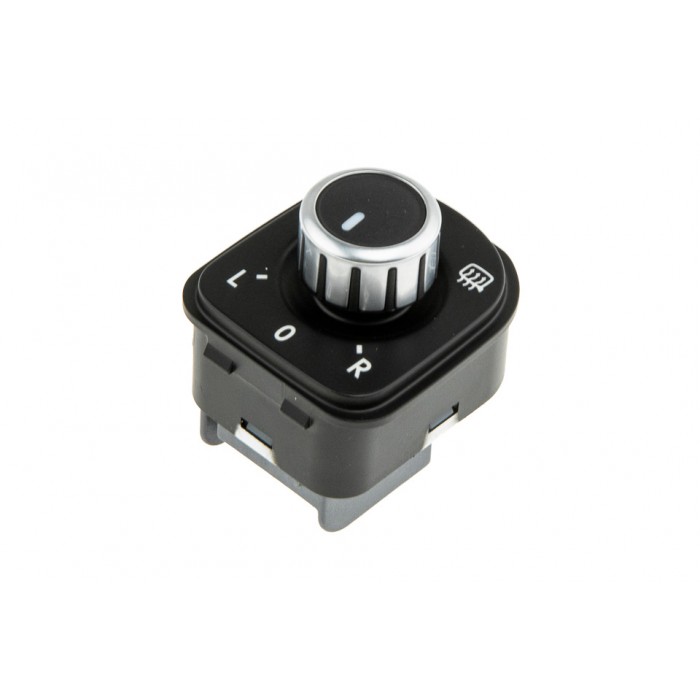 Bouton Réglage Rétroviseurs Pour VW CC EOS Golf Plus V VI Passat Sharan Tiguan