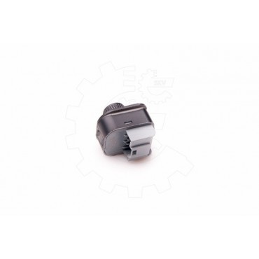 Bouton Réglage Rétroviseurs Pour VW CC EOS Golf Plus V Tiguan Seat Alhambra