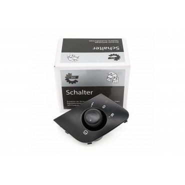 Bouton Réglage Rétroviseurs Pour Seat Ibiza IV 6J1959565 6J1959565D