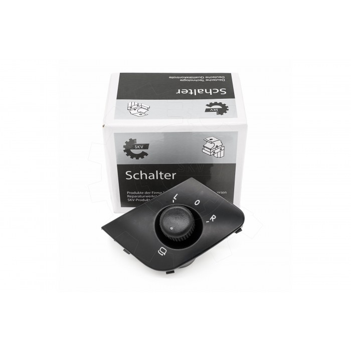 Bouton Réglage Rétroviseurs Pour Seat Ibiza IV 6J1959565 6J1959565D