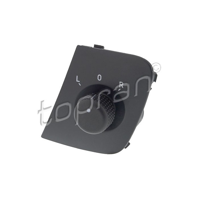 Bouton Réglage Rétroviseurs Pour Seat Ibiza IV 6J1959565A 6J1959565AAT7