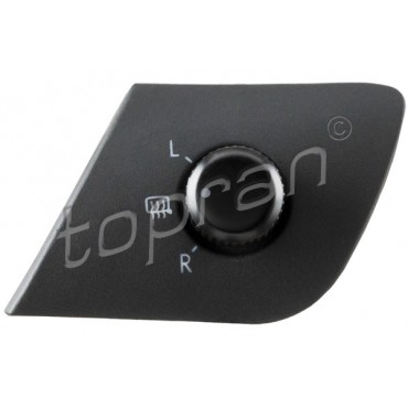 Bouton Réglage Rétroviseurs Pour Skoda Fabia I 6Y1959565D 6Y1959565DJDY