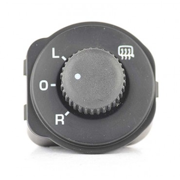 Bouton Réglage Rétroviseurs Pour Skoda Fabia II Roomster 5J1959565REH