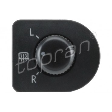 Bouton Réglage Rétroviseurs Pour Skoda Octavia I 1U1959565J 1U1959565L