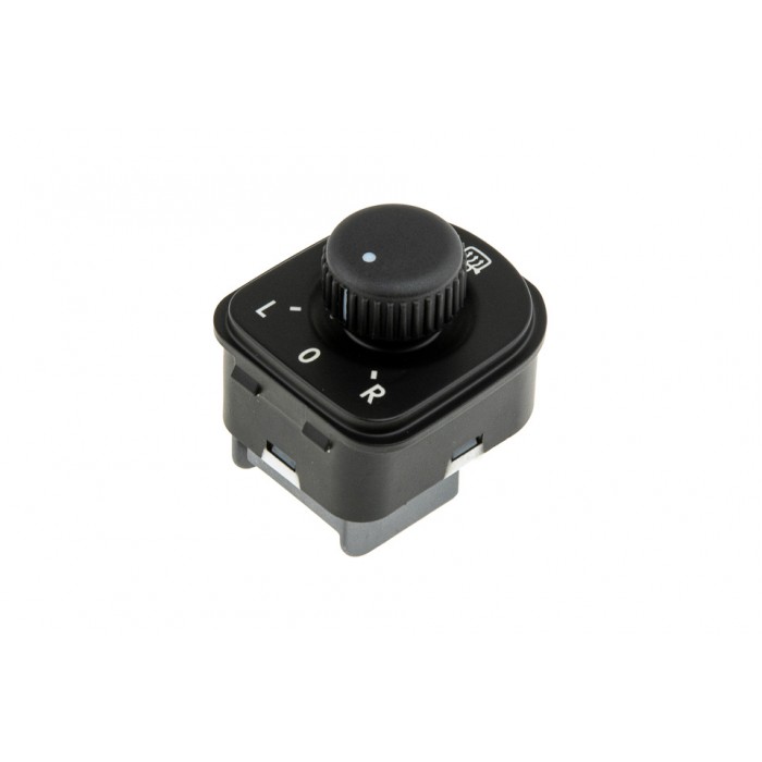 Bouton Réglage Rétroviseurs Pour Skoda Superb II 3T0959565 3T0959565REH