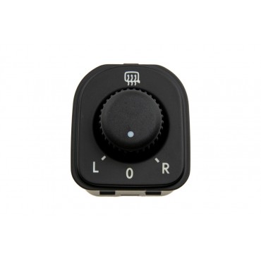 Bouton Réglage Rétroviseurs Pour Skoda Superb II 3T0959565 3T0959565REH