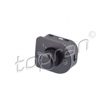 Bouton Réglage Rétroviseurs Pour VW Bora Golf IV New Beetle Passat 1J1959565C