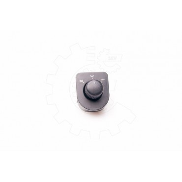 Bouton Réglage Rétroviseurs Pour VW Bora Golf IV New Beetle 1J1959565A