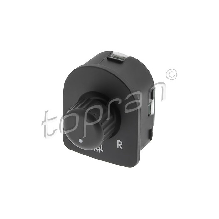 Bouton Réglage Rétroviseurs Pour VW FOX Transporter V 7E1959565A 7E1959565A3X1