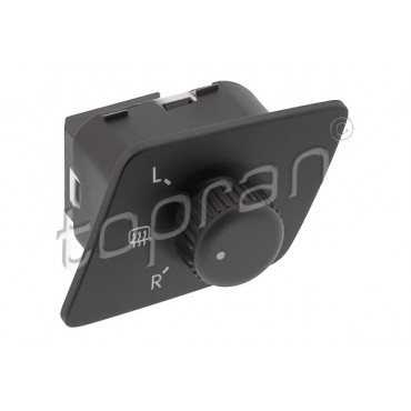 Bouton Réglage Rétroviseurs Pour VW Polo 6Q1959565D 6Q1959565D01C