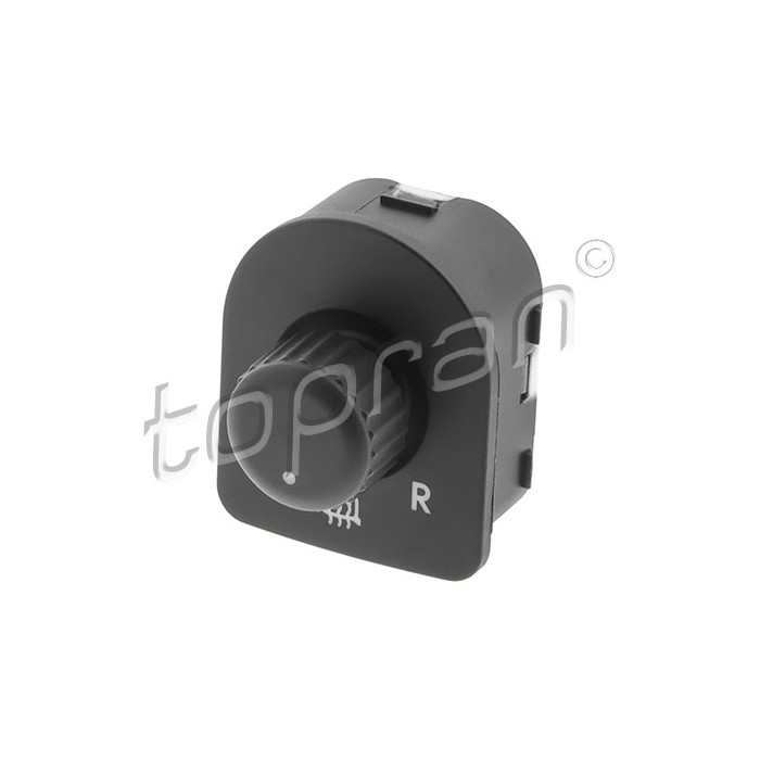 Bouton Réglage Rétroviseurs Pour VW Transporter V 7E1959565E 7E1959565E9B9