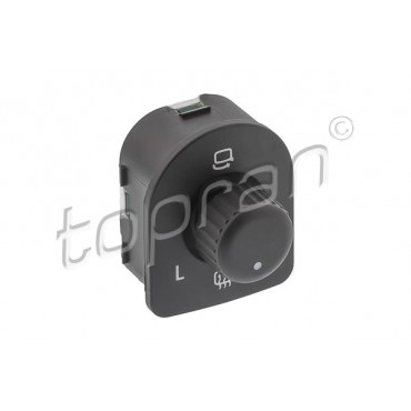 Bouton Réglage Rétroviseurs Pour VW Transporter V 7E1959565 7E19595659B9