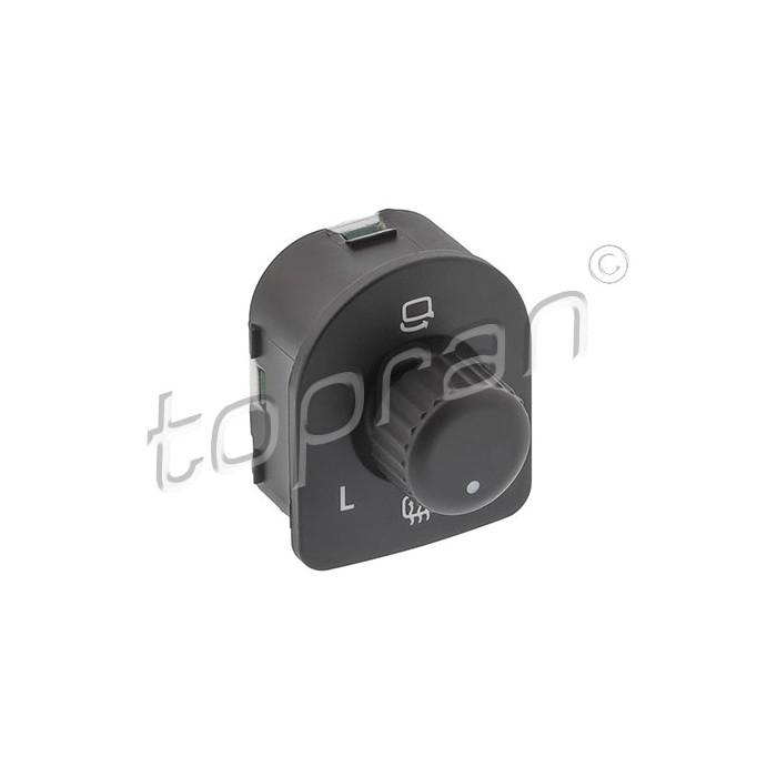 Bouton Réglage Rétroviseurs Pour VW Transporter V 7E1959565 7E19595659B9