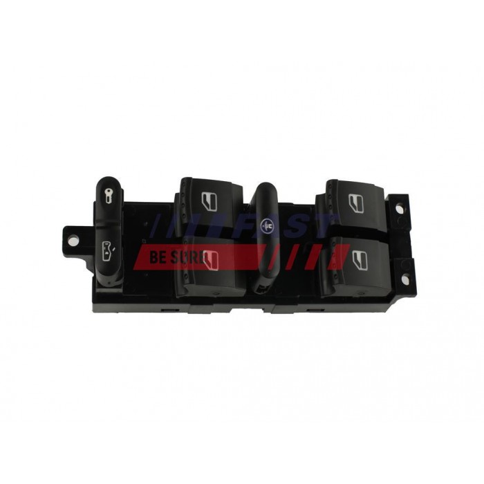 Interrupteur Platine Lève Vitre Pour VW Bora Golf IV Passat Seat Leon Toledo II