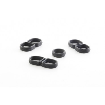 Joints Radiateur d'Huile Pour VW Audi A1 A3 A4 A5 A6 Q2 Q3 Seat Skoda 03N198070