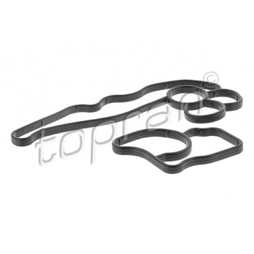 Joints Radiateur d'Huile Pour BMW F10 F11 6 F06 F12 F13 11428511980 11428580682