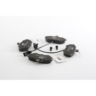 Kit Plaquette de Frein Avant Pour VW Bora Passat Audi Seat 8E0698151B 8E0698151M