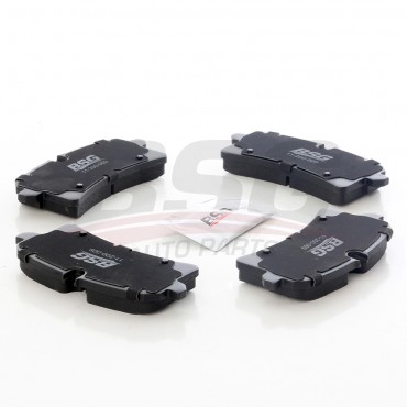 Kit Plaquette de Freins Arrière Pour Audi A6 A7 A8 Porsche Macan