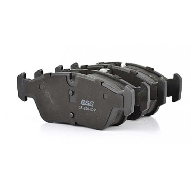 Kit Plaquette de Frein Avant Pour BMW Série 1 E87 3 E90 34112288849 34112288851