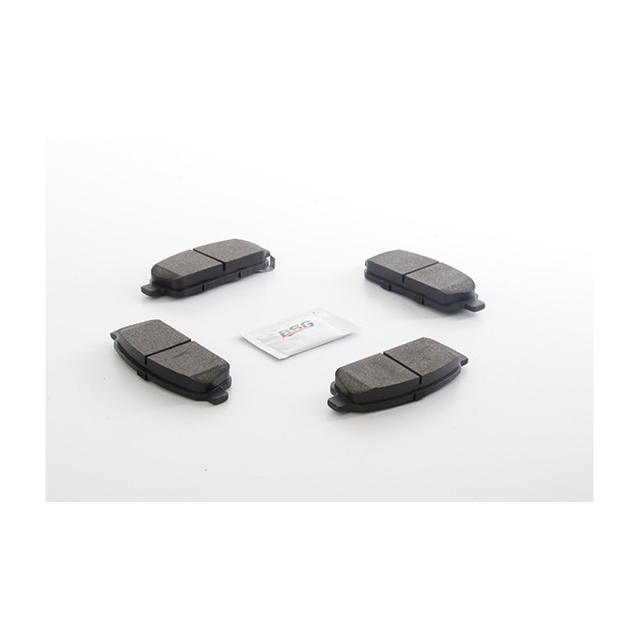 Kit Plaquette de Freins Arrière Pour Opel Nissan Chevrolet Vauxhall 13417473