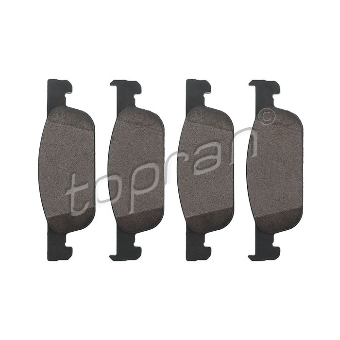 Kit Plaquette de Frein Avant Pour Renault Clio IV Logan II Sandero Thalia III