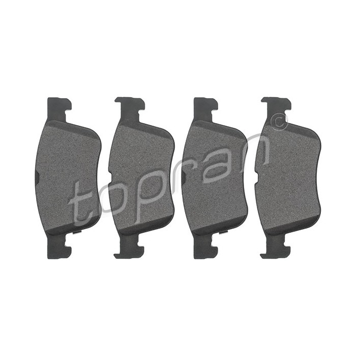 Kit Plaquette de Frein Avant Pour Ford Focus IV Kuga III Puma KTJX612K021AEC