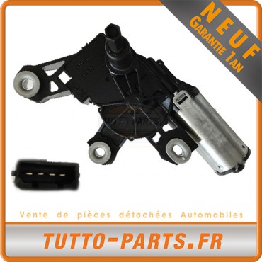 Moteur d'Essuie-Glace Arrière Ford Galaxy de 1995 à 2006