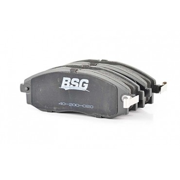 Kit Plaquette de Freins Arrière Pour Hyundai VI VII Kia Cerato A Trois Volumes