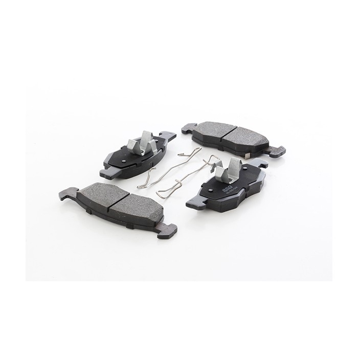 Kit Plaquette de Freins Arrière Pour Opel Corsa E Vauxhall Corsa MK IV (E)