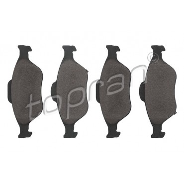 Kit Plaquette de Frein Avant Pour Toyota Yaris 044650D050 044650D210 04465YZZDS