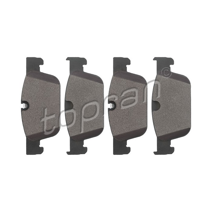 Kit Plaquette de Frein Avant Pour Volvo S90 II V60 V90 XC60 31423651 31423652