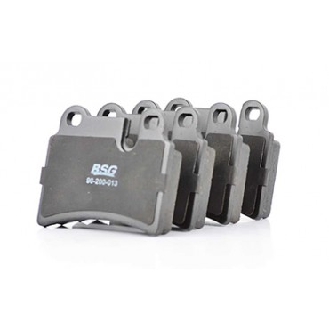 Kit Plaquette de Freins Arrière Pour VW Touareg 7L6698451B