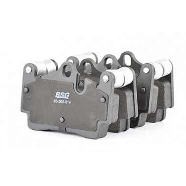 Kit Plaquette de Freins Arrière Pour VW Touareg 7L6698451B