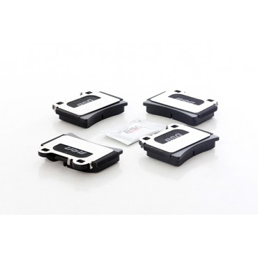 Kit Plaquette de Freins Arrière Pour VW Touareg 7L6698451B