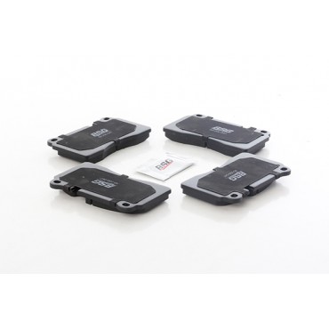 Kit Plaquette de Frein Avant Pour VW Touareg 7L6698151E 7L6698151G 7L6698151J